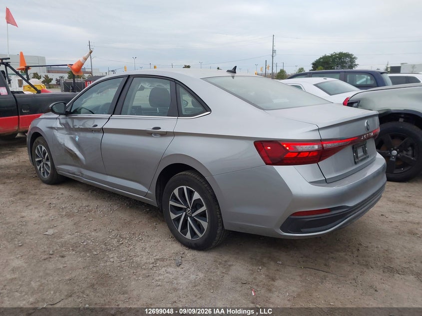Vin: 3vwcw7bu6tm059623, lot: 3104297, volkswagen jetta trendline 20263