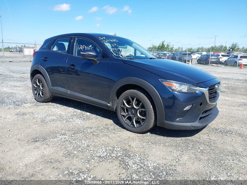 Vin: jm1dkfc73k0441910, lot: 3104314, mazda cx-3 gs 2019 img_1