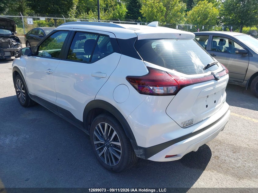 Vin: 3n1cp5cv5rl584475, lot: 3104322, nissan kicks sv 20243