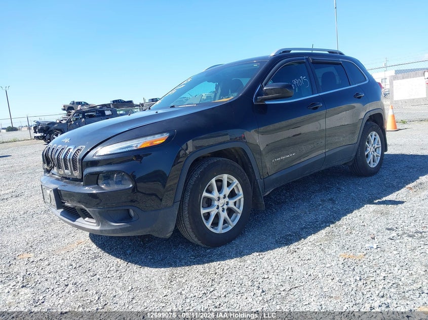 Vin: 1c4pjmcs9gw284591, lot: 3104324, jeep cherokee latitude 20162