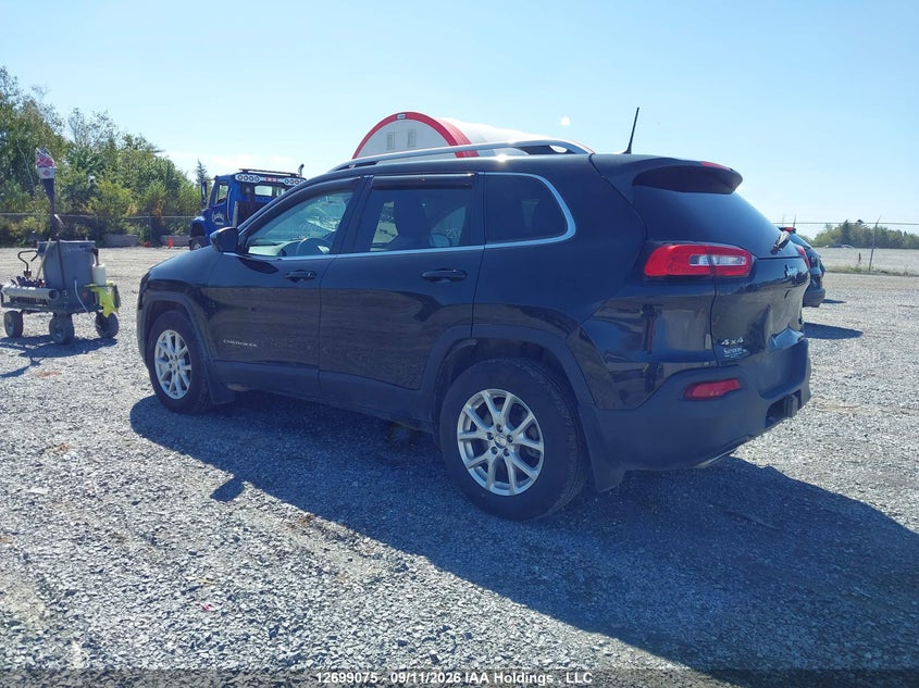 Vin: 1c4pjmcs9gw284591, lot: 3104324, jeep cherokee latitude 20163