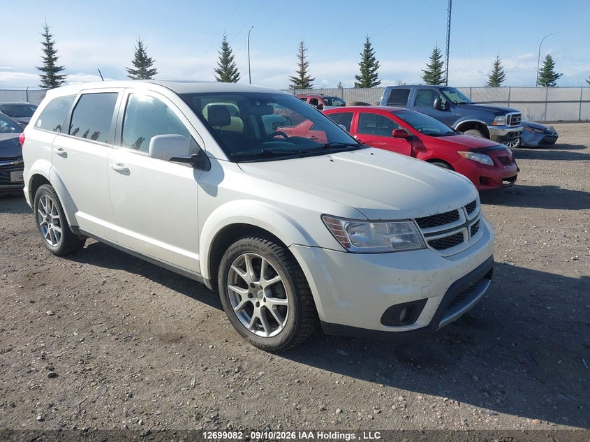 Vin: 3c4pddeg4dt602490, lot: 3104331, dodge journey r/t 2013 img_1