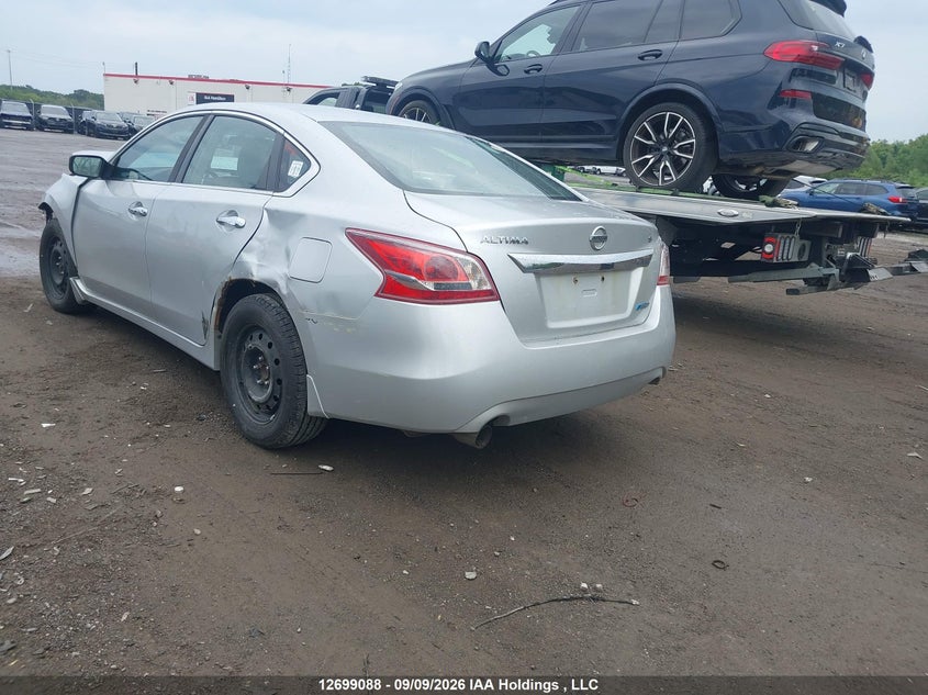  Altima 2.5/S/Sv/Sl