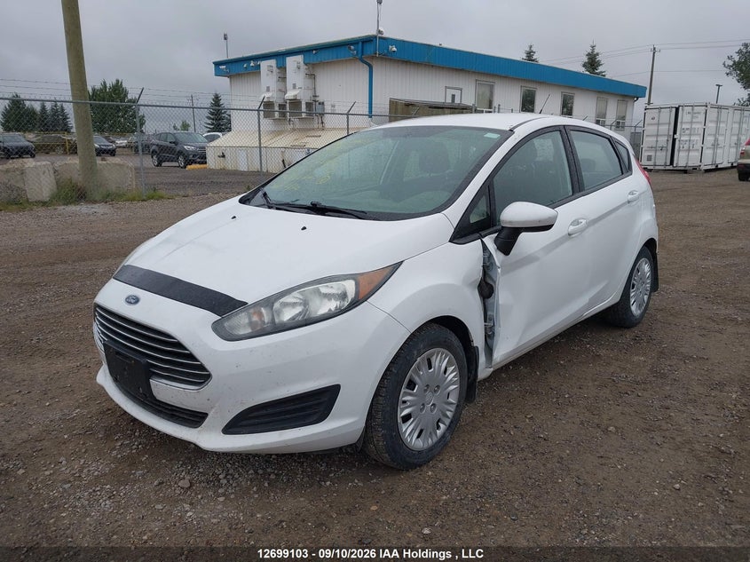Vin: 3fadp4tj9gm160531, lot: 3104352, ford fiesta s 20162