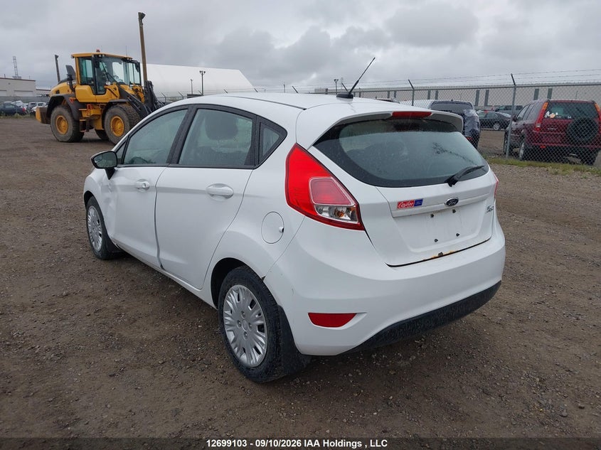 Vin: 3fadp4tj9gm160531, lot: 3104352, ford fiesta s 20163