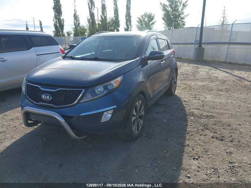 Vin: kndpcca64d7436714, lot: 3104366, kia sportage sx 20132