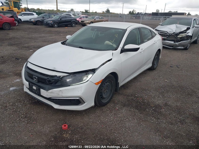  Civic Lx