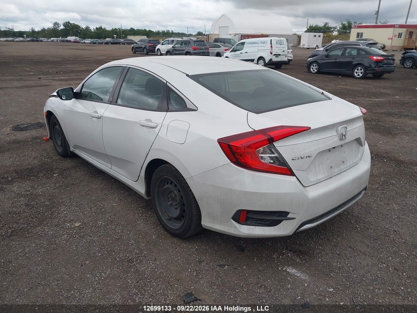  Civic Lx