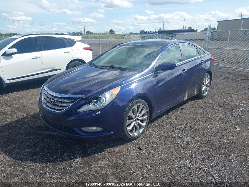Vin: 5npec4ac2dh749503, lot: 3104395, hyundai sonata se/limited 20132