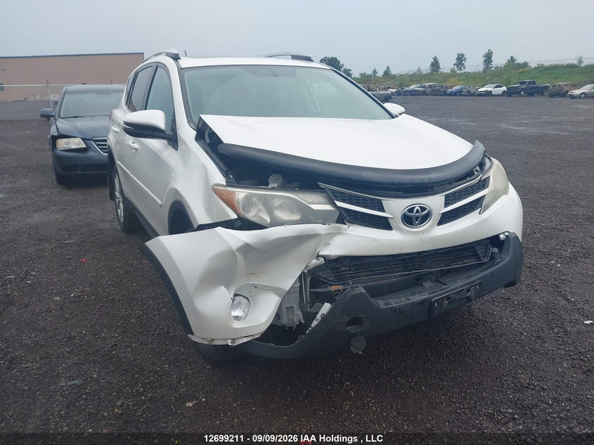 Vin: 2t3dfrev0dw099588, lot: 3104460, toyota rav4 limited 2013 img_1