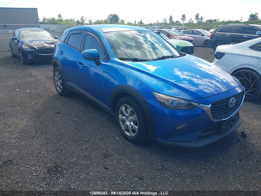 Vin: jm1dkdb72g0134337, lot: 3104492, mazda cx-3 gx 2016 img_1