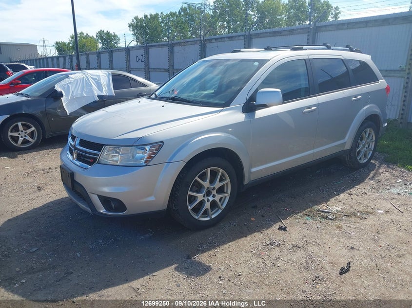 Vin: 3c4pdccg9dt655554, lot: 3104499, dodge journey sxt 20132