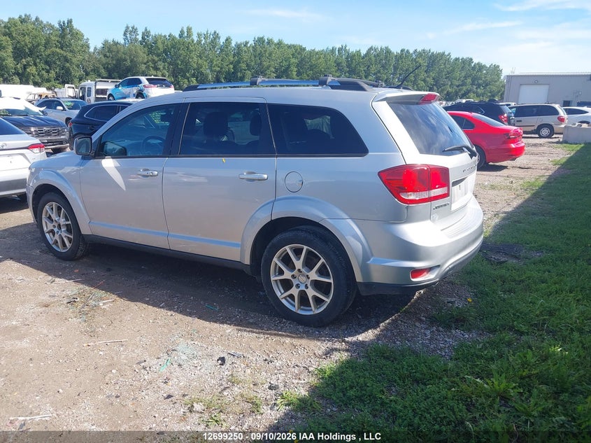 Vin: 3c4pdccg9dt655554, lot: 3104499, dodge journey sxt 20133