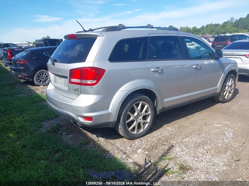 Vin: 3c4pdccg9dt655554, lot: 3104499, dodge journey sxt 20134