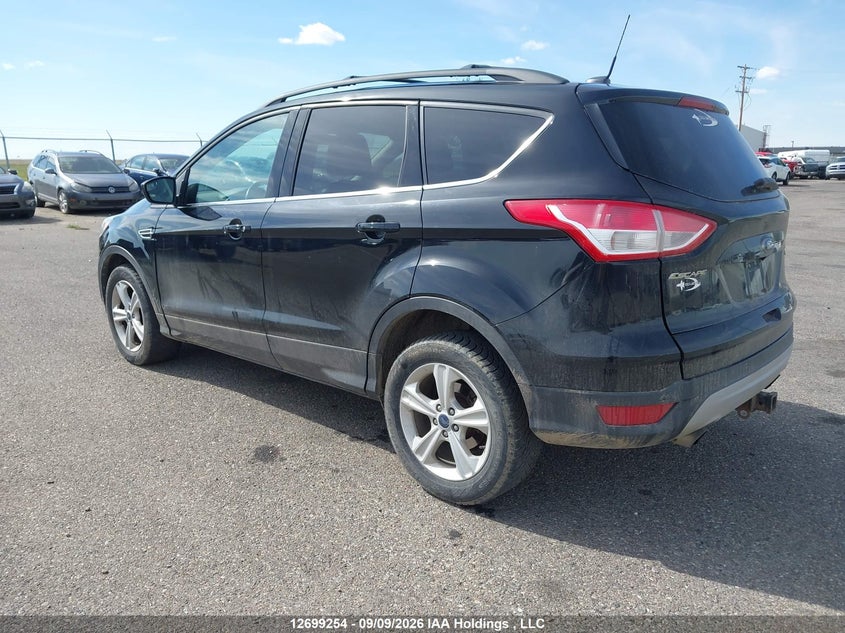 Vin: 1fmcu9g97guc63739, lot: 3104503, ford escape se 20163
