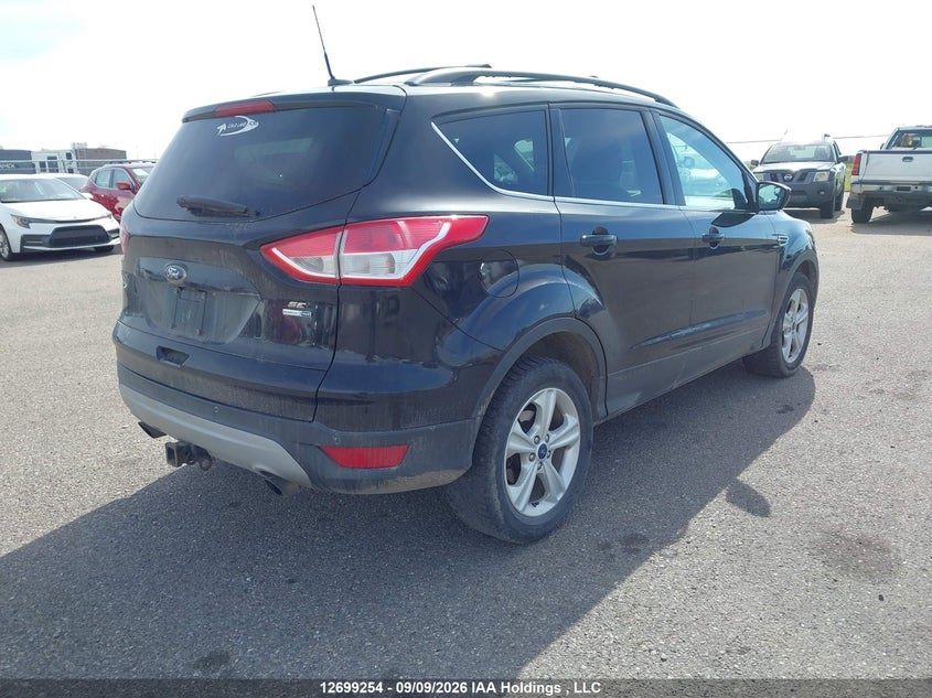 Vin: 1fmcu9g97guc63739, lot: 3104503, ford escape se 20164
