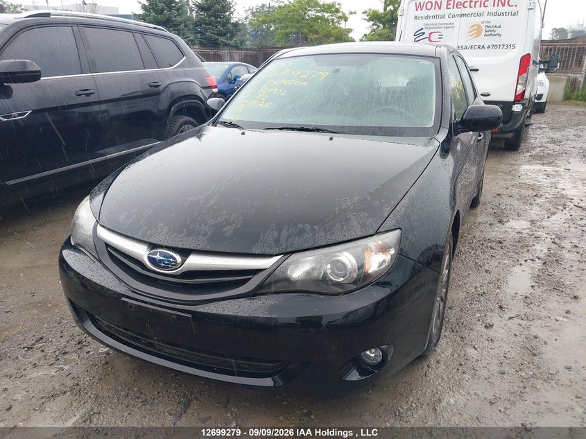 Vin: jf1gh6b68bh820932, lot: 3104528, subaru impreza 2.5i premium 20112