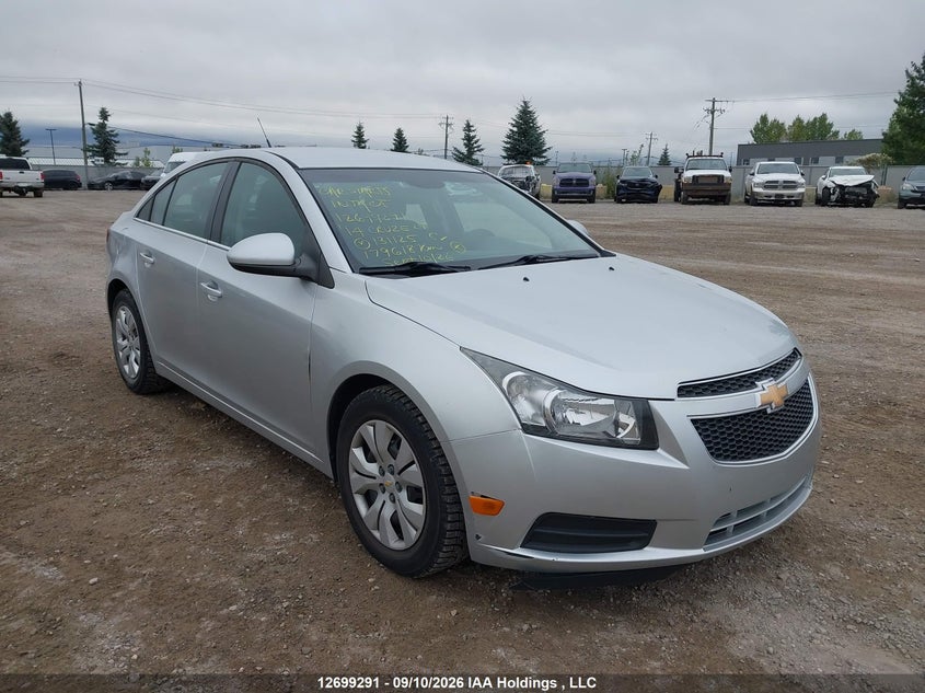 Vin: 1g1pc5sb3e7131125, lot: 3104540, chevrolet cruze 1lt 2014 img_1