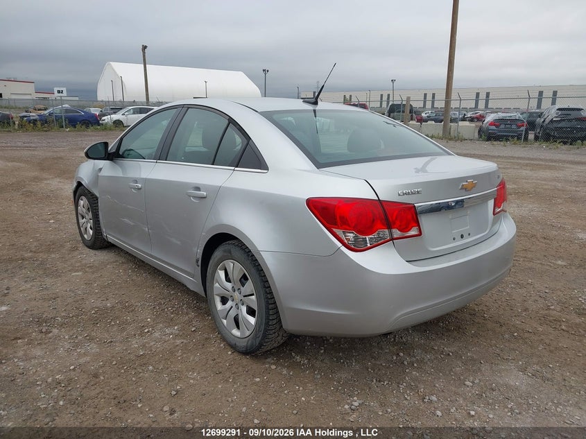 Vin: 1g1pc5sb3e7131125, lot: 3104540, chevrolet cruze 1lt 20143