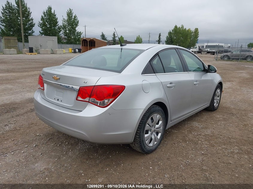 Vin: 1g1pc5sb3e7131125, lot: 3104540, chevrolet cruze 1lt 20144