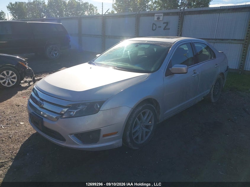 Vin: 3fahp0ja4cr110999, lot: 3104545, ford fusion sel 20122