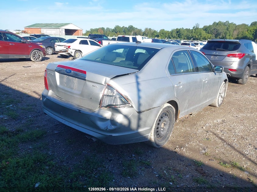 Vin: 3fahp0ja4cr110999, lot: 3104545, ford fusion sel 20124