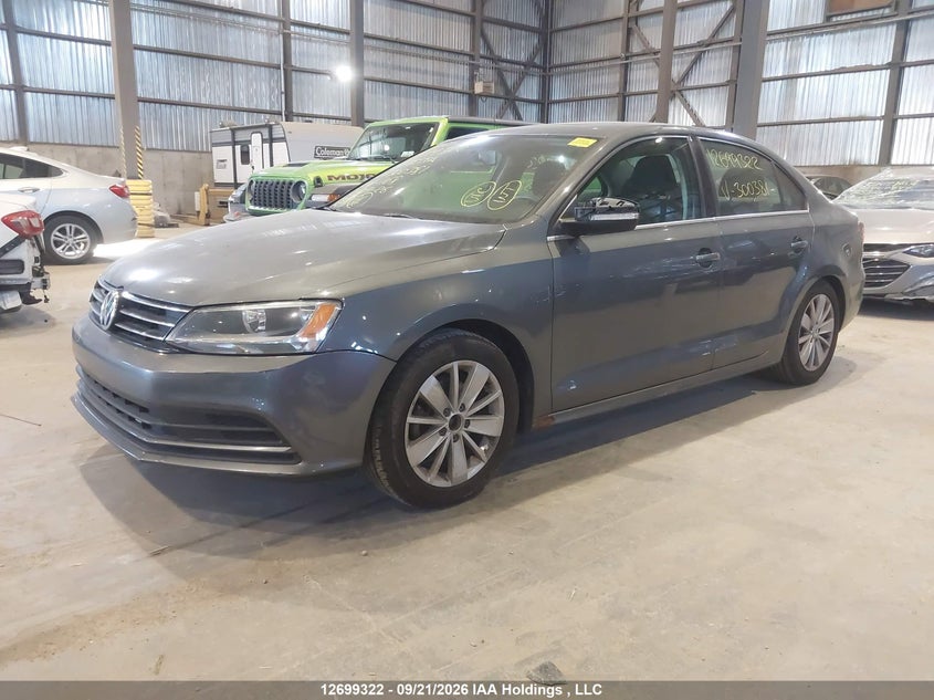 Vin: 3vw267aj8gm300381, lot: 3104571, volkswagen jetta 1.4 tsi trendline/1.4 tsi trendline+ 20162