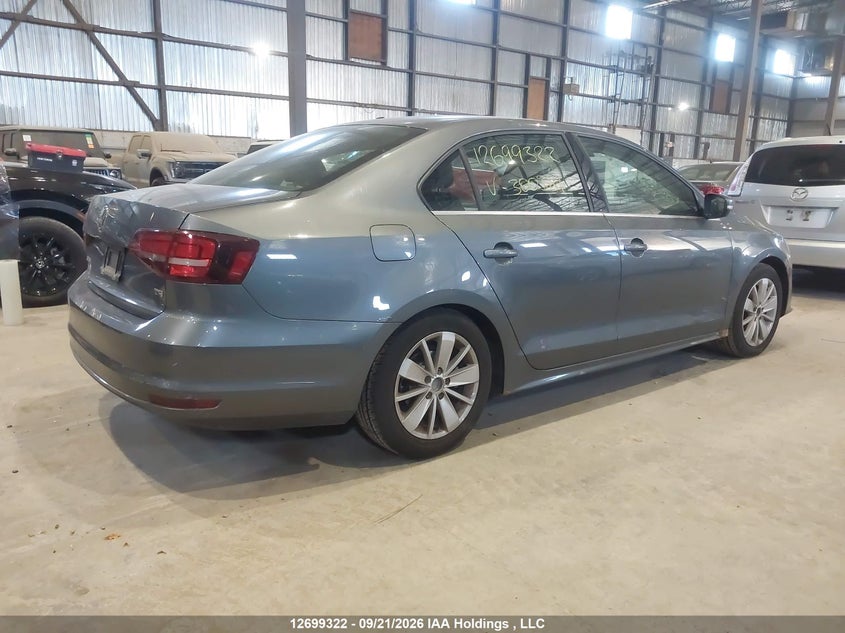 Vin: 3vw267aj8gm300381, lot: 3104571, volkswagen jetta 1.4 tsi trendline/1.4 tsi trendline+ 20164