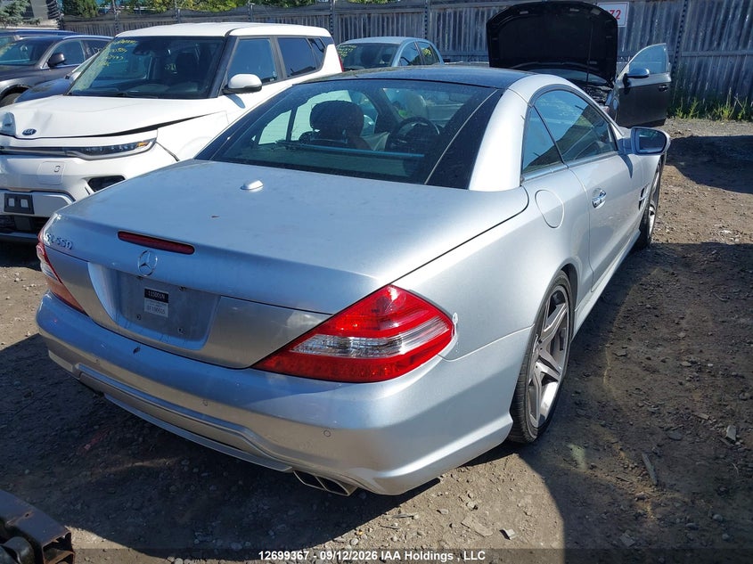 Vin: wdbsk7ba6bf166605, lot: 3104616, mercedes-benz sl 550 20114