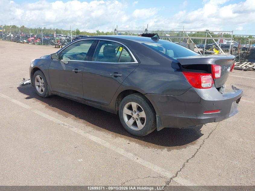 Vin: 1g11b5sa0df333618, lot: 3104620, chevrolet malibu ls 20133