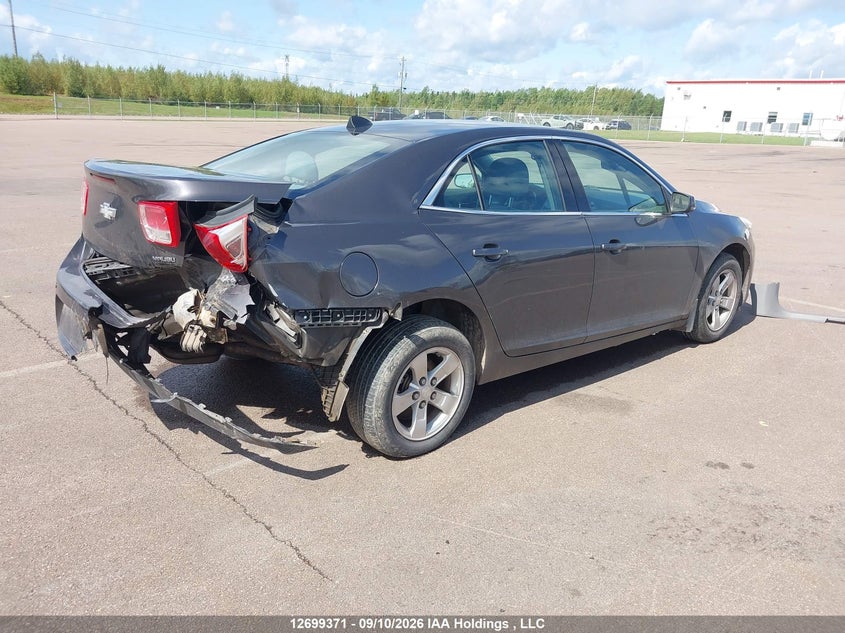 Vin: 1g11b5sa0df333618, lot: 3104620, chevrolet malibu ls 20134