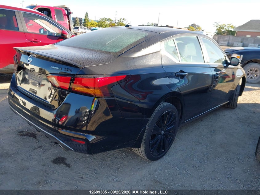 Vin: 1n4bl4cw4nn395906, lot: 3104634, nissan altima 2.5 sr midnight edition 20224