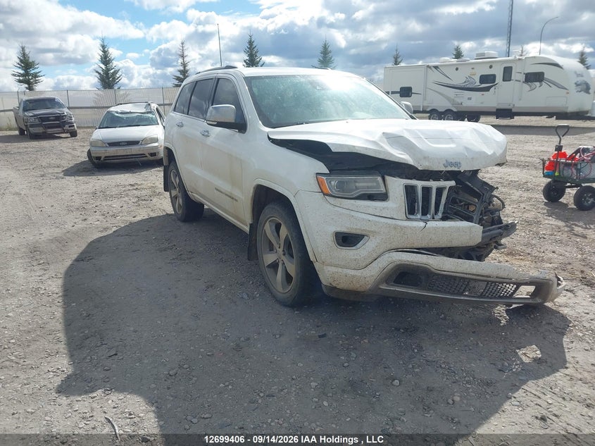 Vin: 1c4rjfcg4ec255126, lot: 3104656, jeep grand cherokee overland 2014 img_1