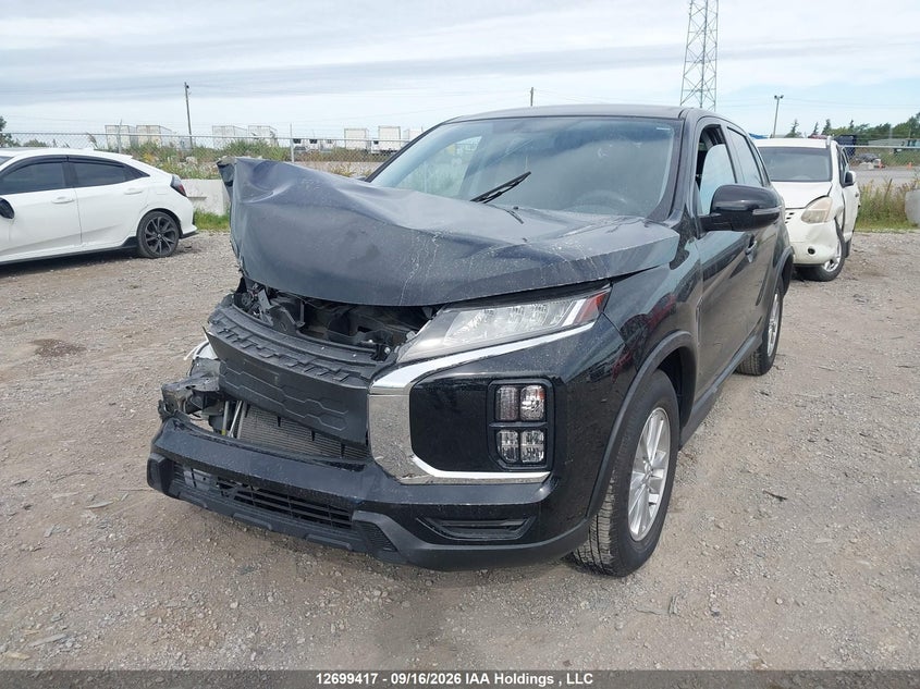 Vin: ja4ajvaw3su602818, lot: 3104667, mitsubishi rvr 20252