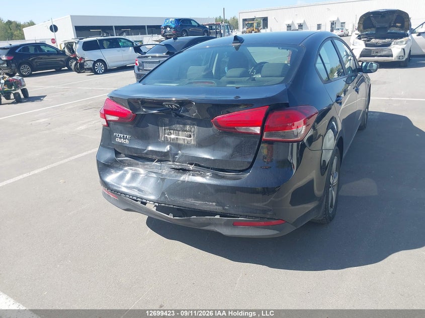 Vin: 3kpfl4a72je215697, lot: 3104673, kia forte 20184