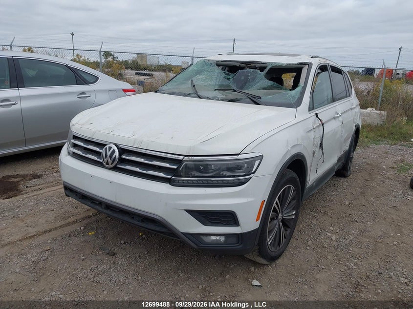 Vin: 3vv4b7ax0mm155085, lot: 3104738, volkswagen tiguan 20212