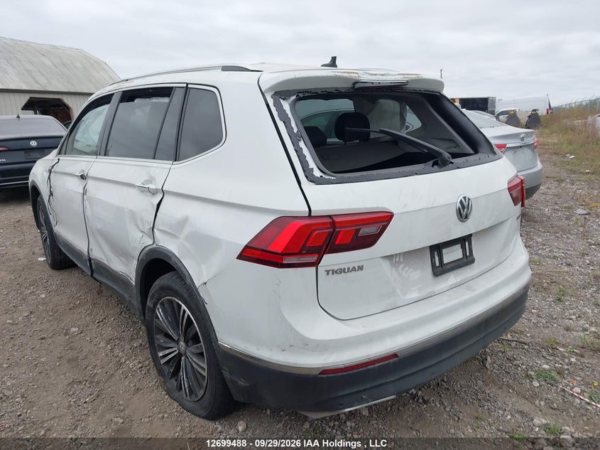 Vin: 3vv4b7ax0mm155085, lot: 3104738, volkswagen tiguan 20213