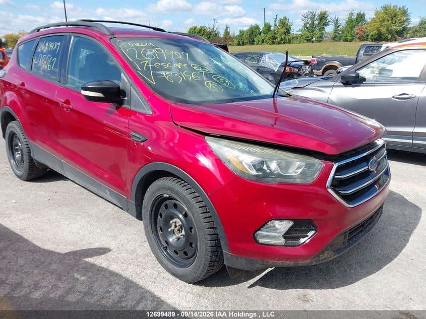 Vin: 1fmcu9j9xhub31567, lot: 3104739, ford escape titanium 2017 img_1