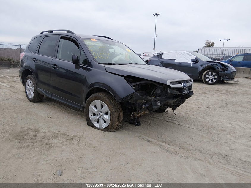 Vin: jf2sjedcxjh431389, lot: 3104789, subaru forester 2.5i premium 2018 img_1
