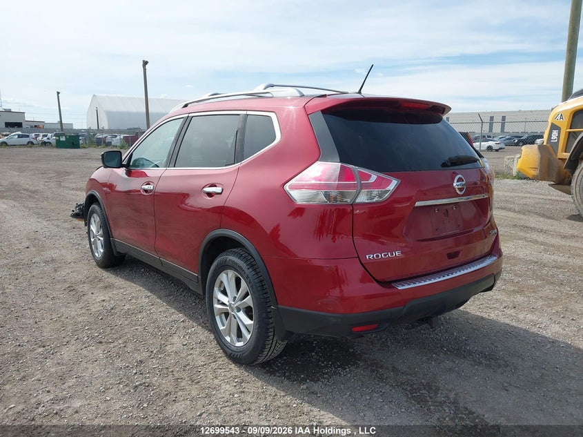 Vin: 5n1at2mv8gc884299, lot: 3104793, nissan rogue s/sl/sv 20163