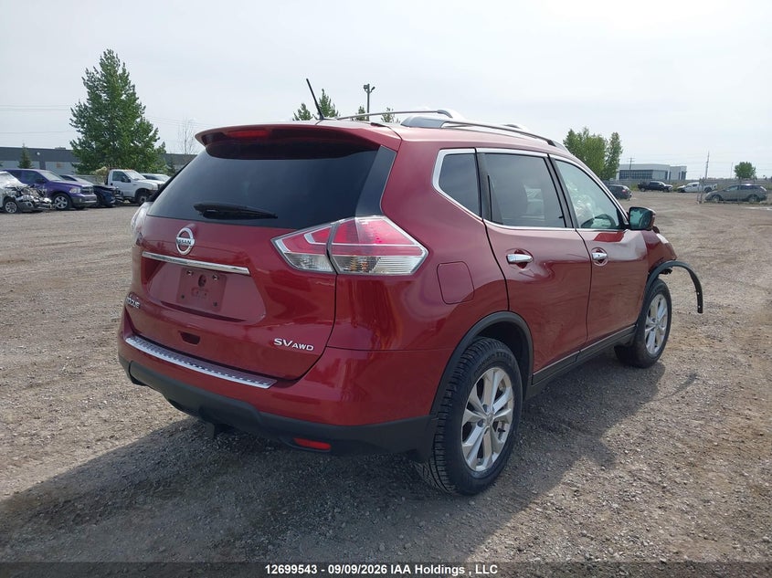 Vin: 5n1at2mv8gc884299, lot: 3104793, nissan rogue s/sl/sv 20164