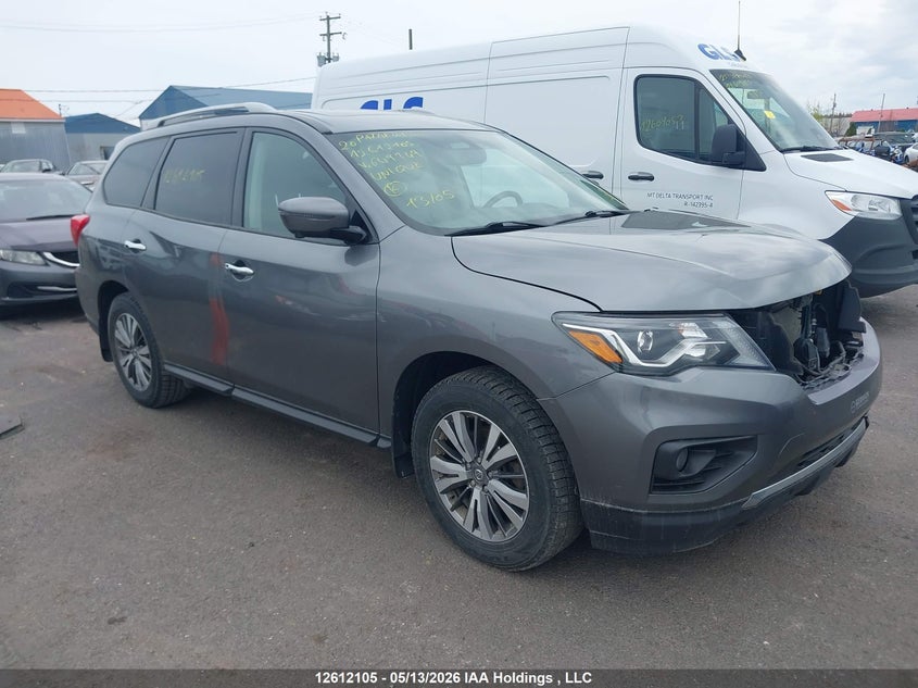 Vin: 5n1dr2cm0lc649149, lot: 3104800, nissan pathfinder sl premium 2020 img_1