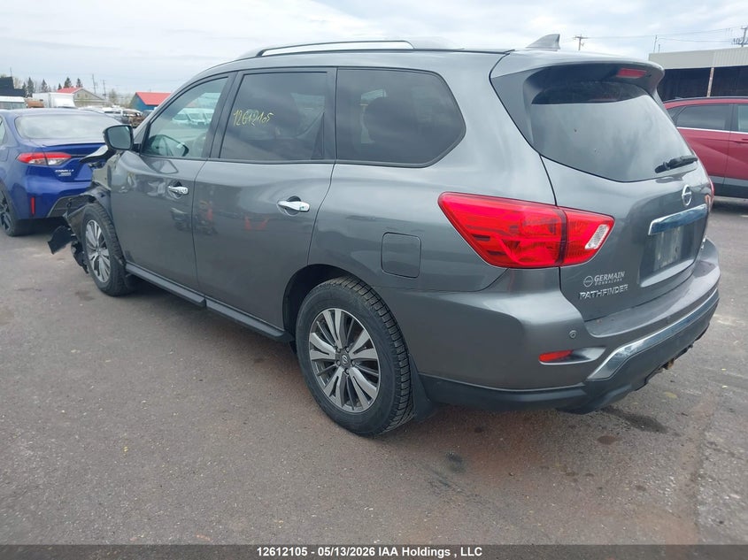Vin: 5n1dr2cm0lc649149, lot: 3104800, nissan pathfinder sl premium 20203
