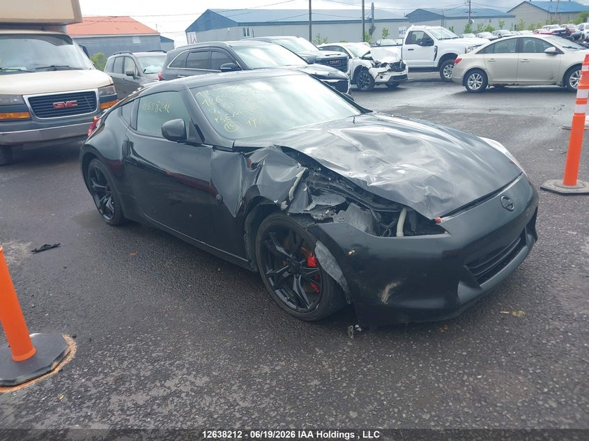 Vin: jn1az4eh7bm553100, lot: 3104802, nissan 370z touring 2011 img_1