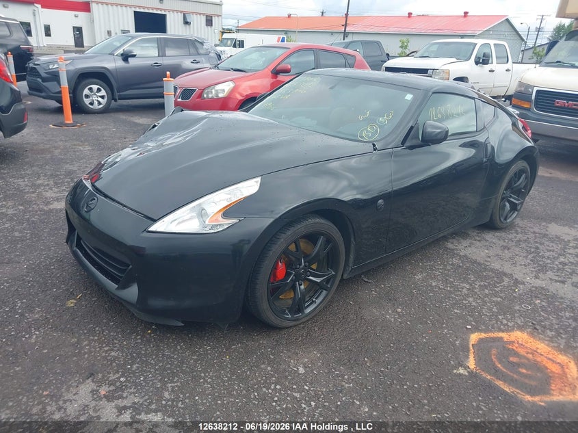 Vin: jn1az4eh7bm553100, lot: 3104802, nissan 370z touring 20112