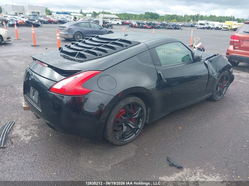 Vin: jn1az4eh7bm553100, lot: 3104802, nissan 370z touring 20114