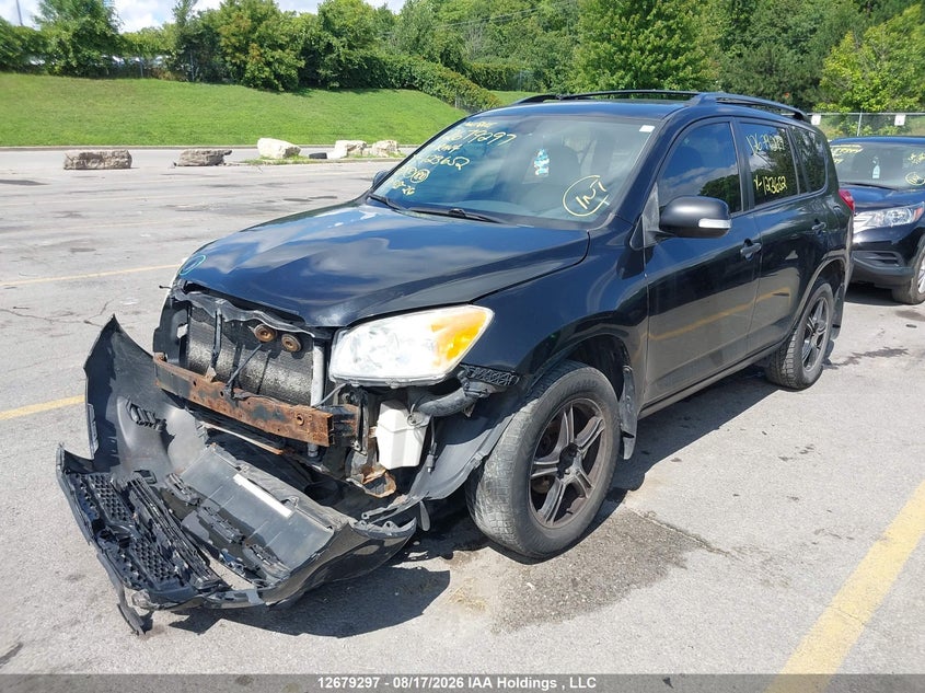 Vin: 2t3bf4dv5bw123652, lot: 3104821, toyota rav4 20112