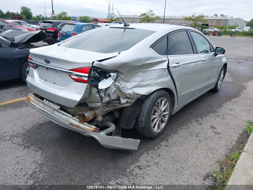 Vin: 3fa6p0h72hr127664, lot: 3104825, ford fusion se 20174