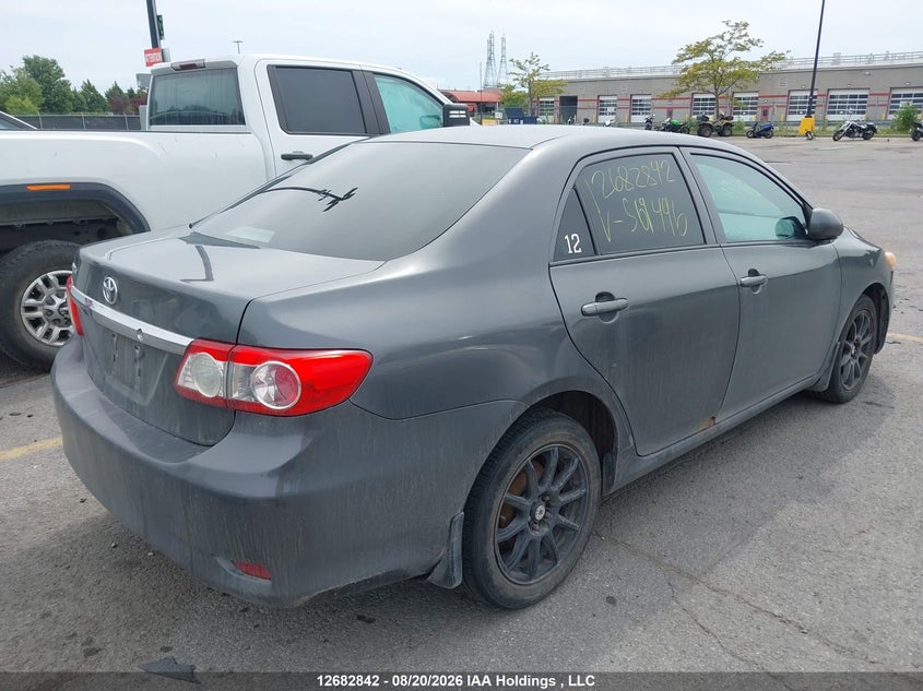 Vin: 2t1bu4ee2bc569496, lot: 3104839, toyota corolla ce 20114