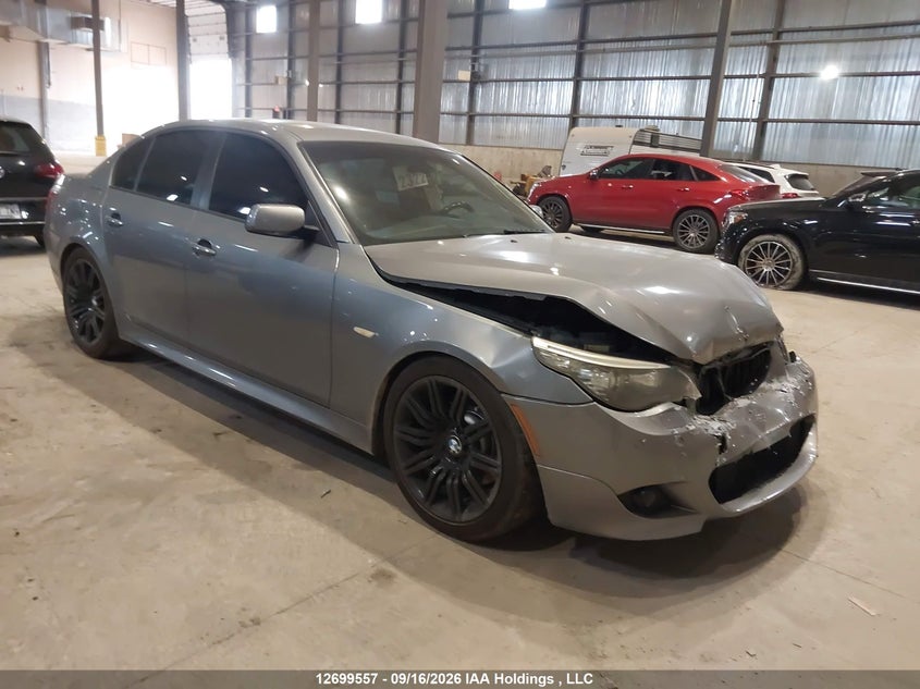 2008 BMW 535 I